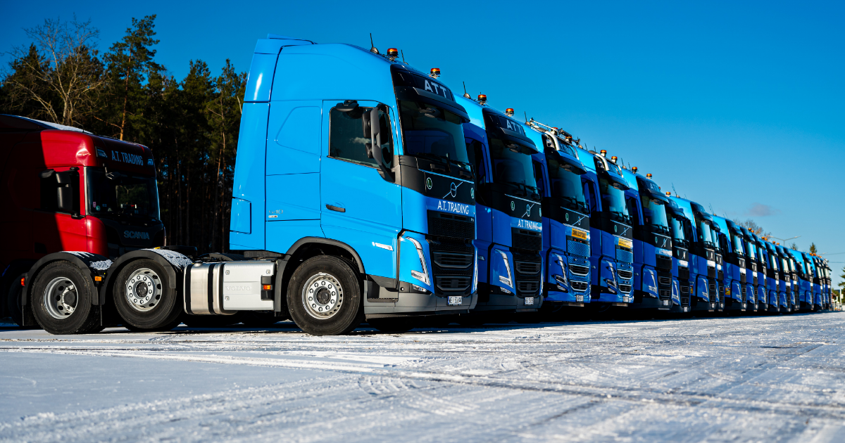 Ciężarówka ATT